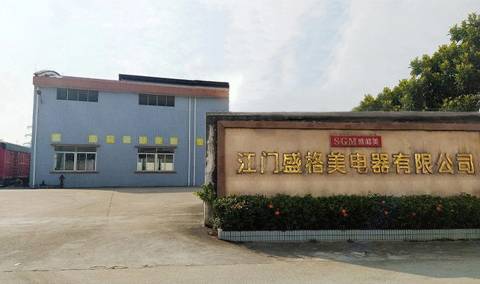 Κίνα Jiangmen Shenggemei Electrical Appliance Co., Ltd Εταιρικό Προφίλ