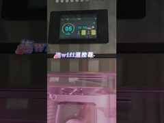 Υπηρεσία αποψύχωσης κρέατος Υπηρεσία αποψύχωσης από ανοξείδωτο χάλυβα